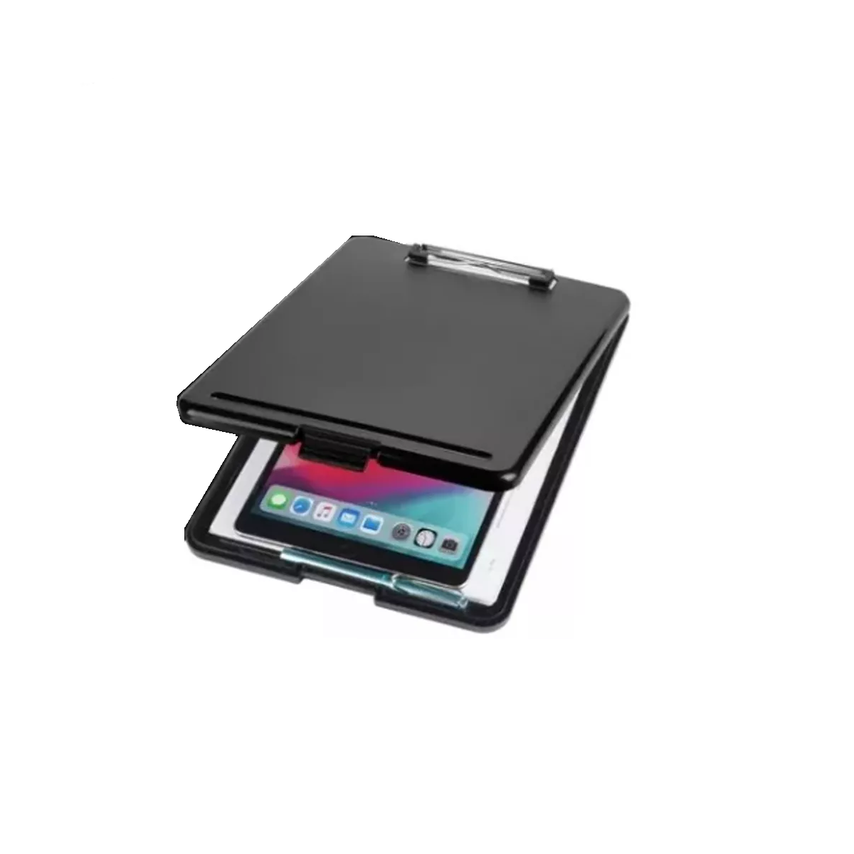 Portapapeles Papeleta Almacenamiento Papeles Carpeta Eo Safe Imports Esi-16224 Negro