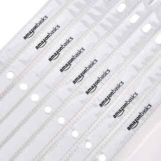 Foto 4 | Protector de Hojas Amazon Basics de 500 Piezas-Venta Internacional