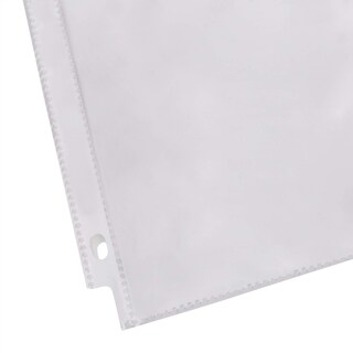 Foto 5 | Protector de Hojas Amazon Basics de 500 Piezas-Venta Internacional