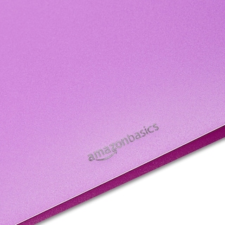 Foto 5 | Carpetas Perforadas Amazon Basics de 6 Piezas-Venta Internacional