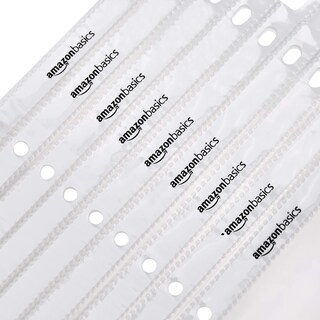 Foto 4 | Protector de Hojas Amazon Basics de 200 Piezas-Venta Internacional