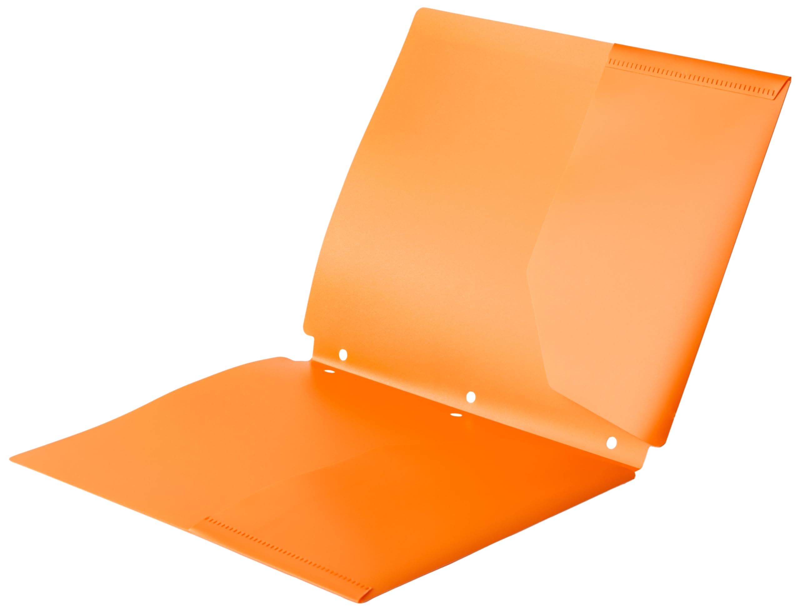 Foto 5 pulgar | Carpetas Perforadas Amazon Basics de 12 Piezas-Venta Internacional