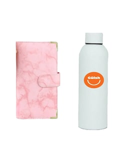 Foto 1 | Organigastos Rosa + Gratis Termo Güish De Regalo