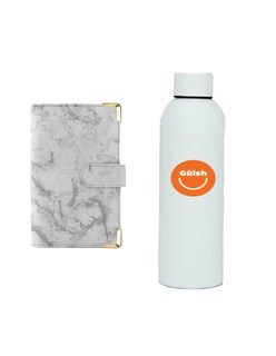 Foto 1 | Organigastos Gris + Gratis Termo Güish De Regalo