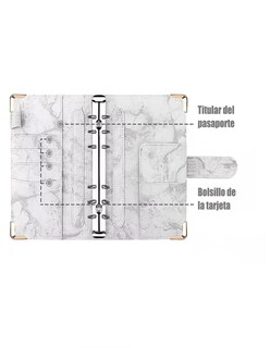 Foto 3 | Organigastos Gris + Gratis Termo Güish De Regalo