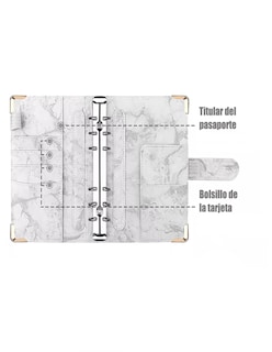 Foto 3 | Organigastos Negro + Gratis Termo Güish De Regalo