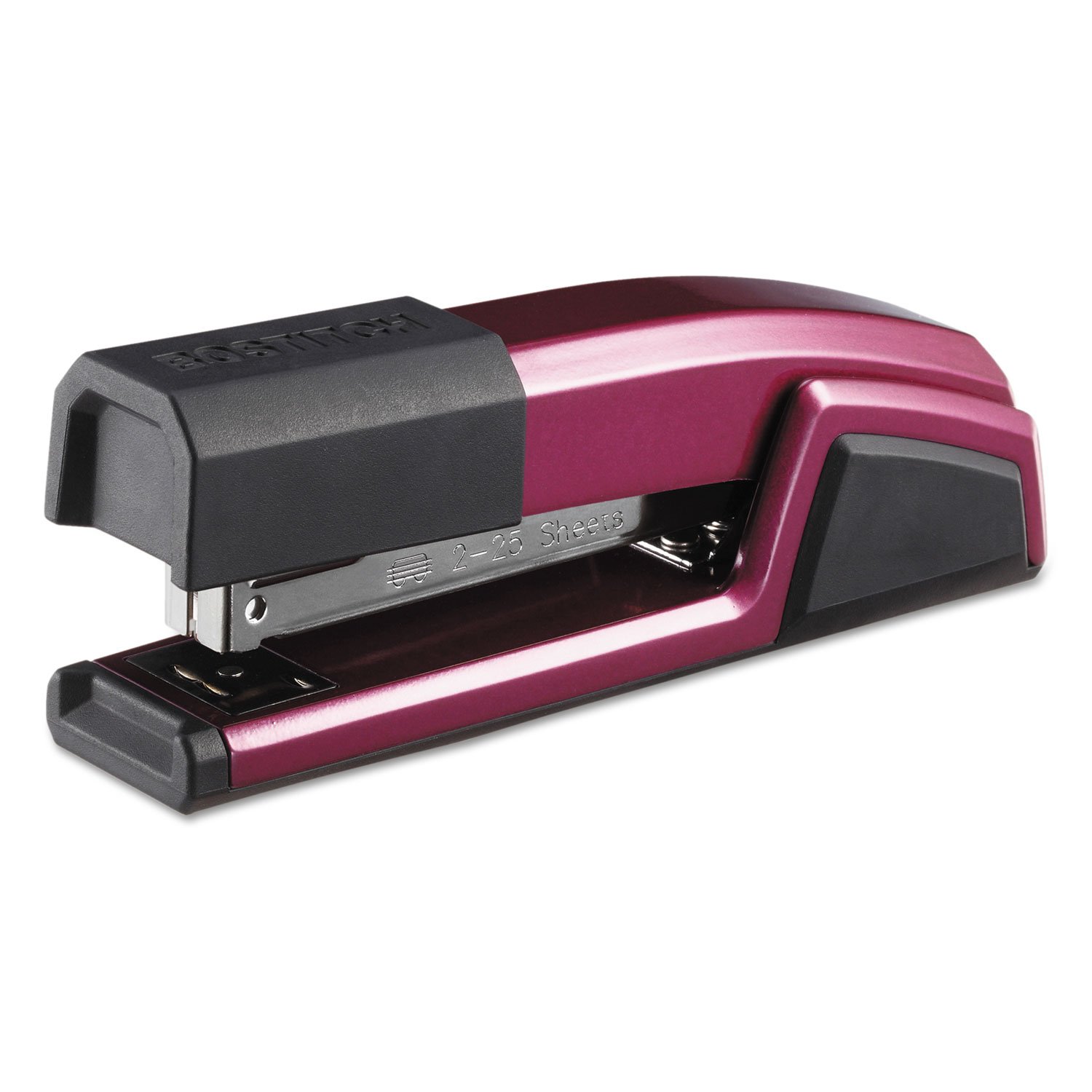 Foto 2 pulgar | Grapadora Bostitch B777rmag Epic Con Capacidad Para 25 Hojas, Color Magenta - Venta Internacional.