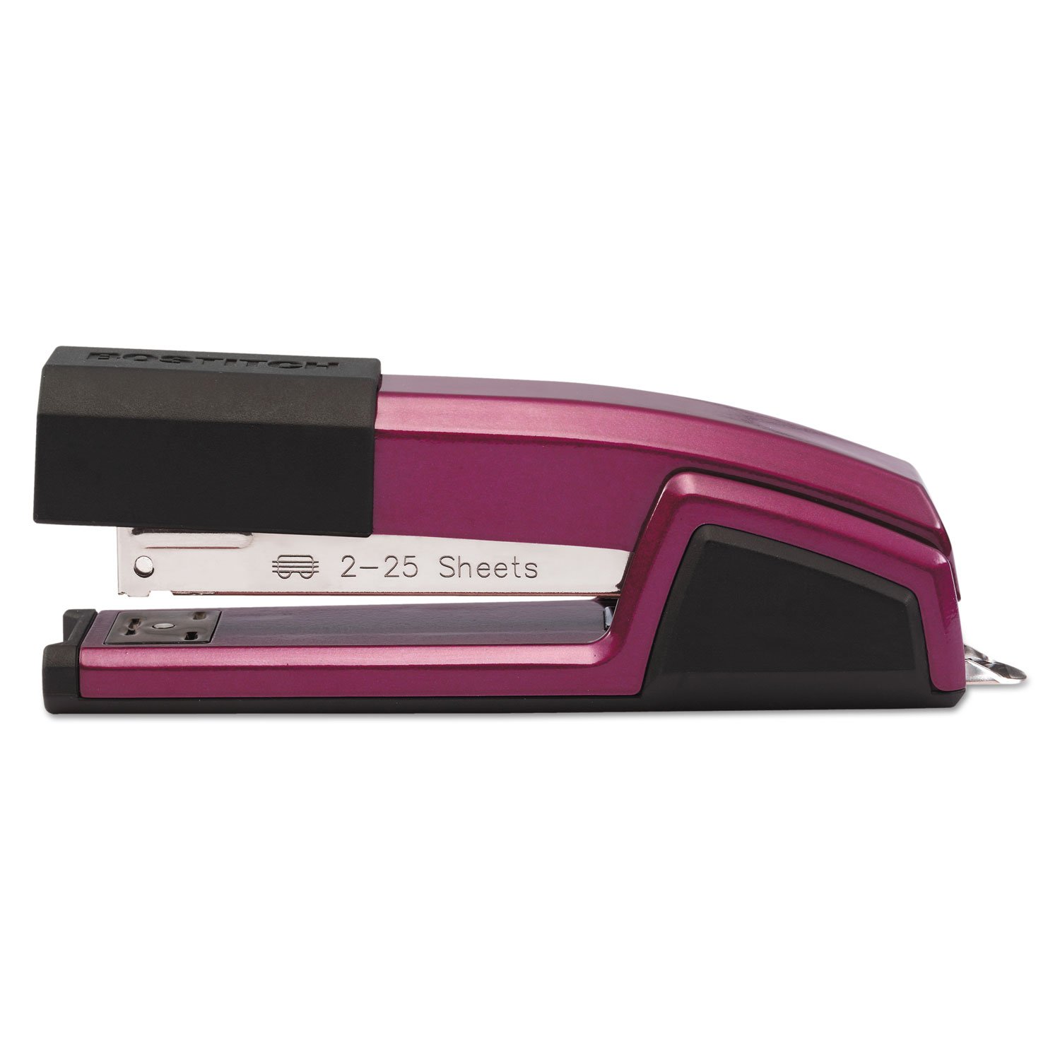 Foto 3 pulgar | Grapadora Bostitch B777rmag Epic Con Capacidad Para 25 Hojas, Color Magenta - Venta Internacional.