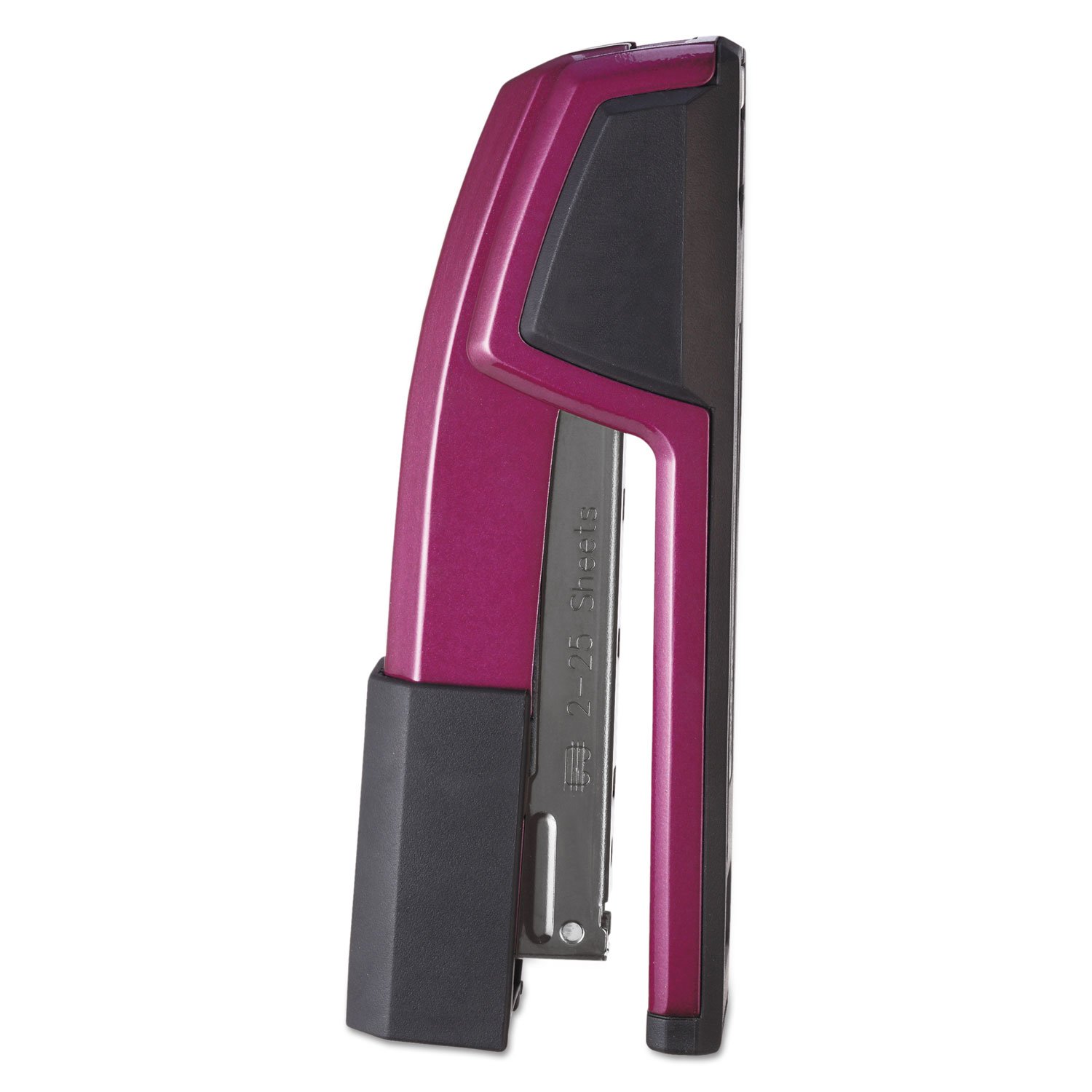 Foto 4 pulgar | Grapadora Bostitch B777rmag Epic Con Capacidad Para 25 Hojas, Color Magenta - Venta Internacional.