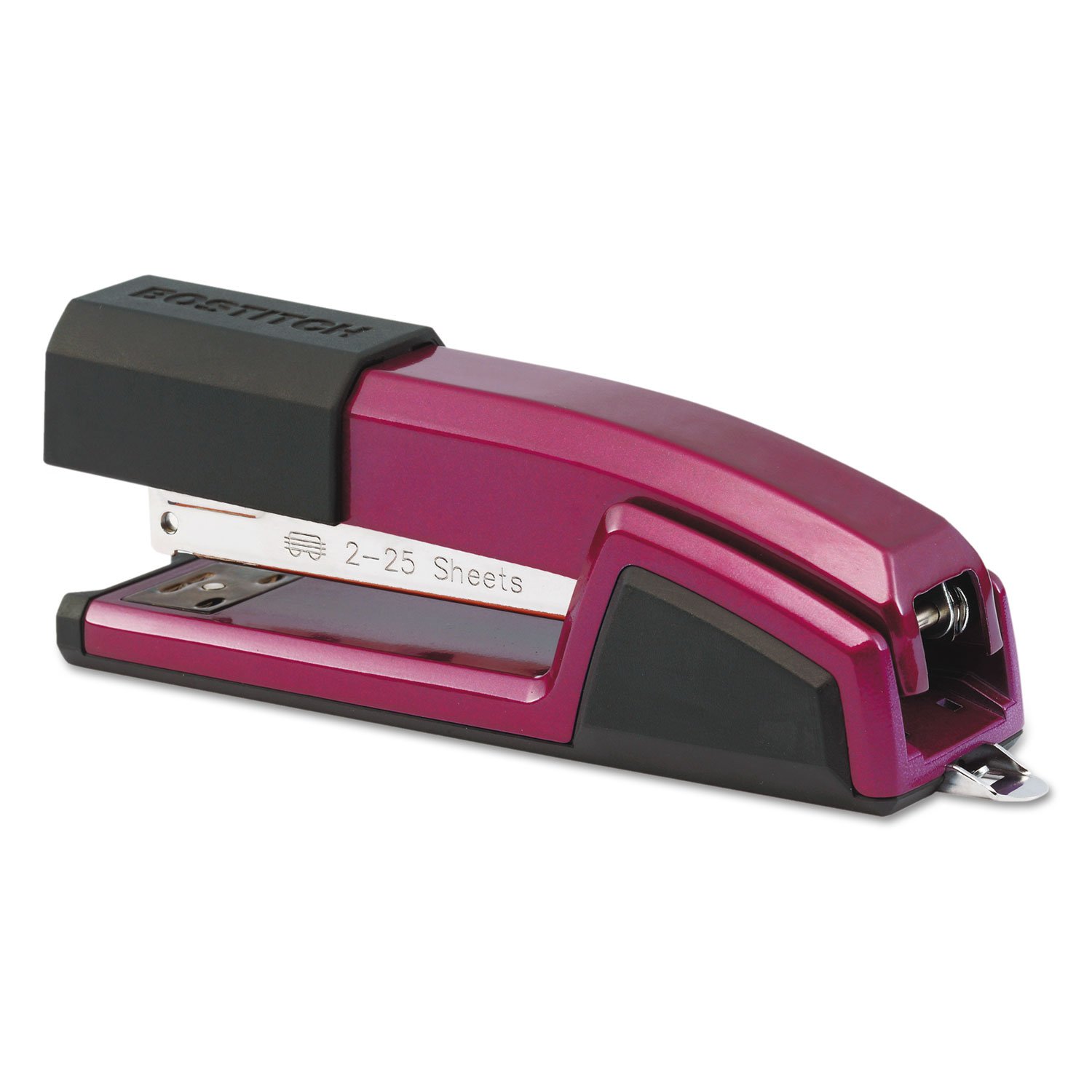 Foto 8 pulgar | Grapadora Bostitch B777rmag Epic Con Capacidad Para 25 Hojas, Color Magenta - Venta Internacional.