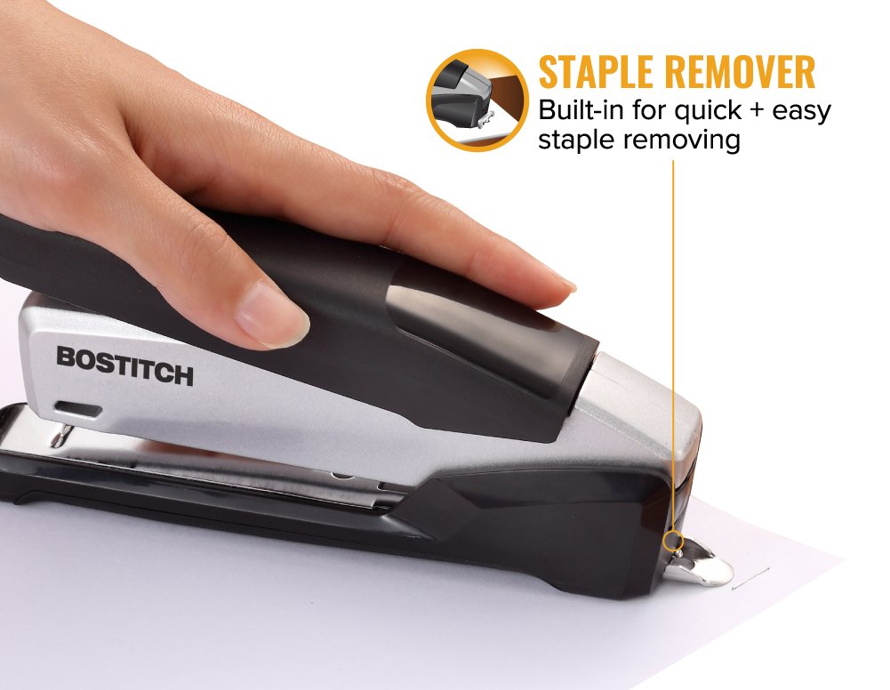 Foto 3 pulgar | Escritorio Stapler Bostitch Office Executive De Metal Con 28 Hojas - Venta Internacional.