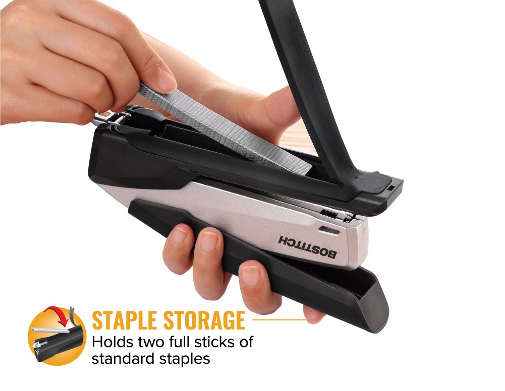 Foto 4 pulgar | Escritorio Stapler Bostitch Office Executive De Metal Con 28 Hojas - Venta Internacional.