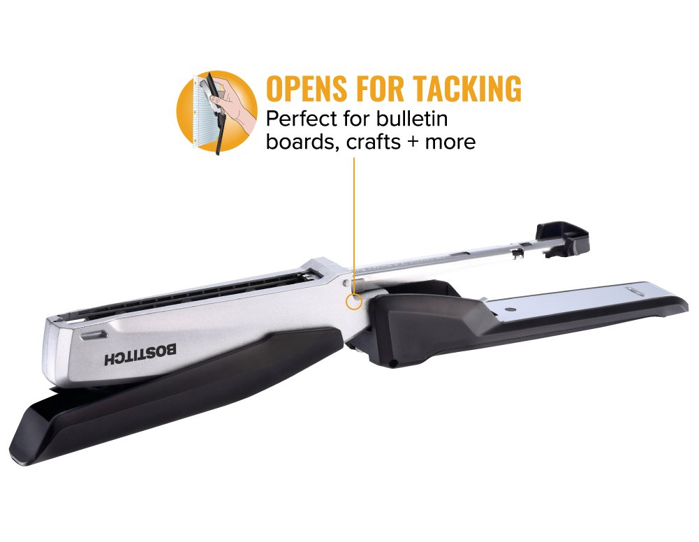 Foto 5 | Escritorio Stapler Bostitch Office Executive De Metal Con 28 Hojas - Venta Internacional.