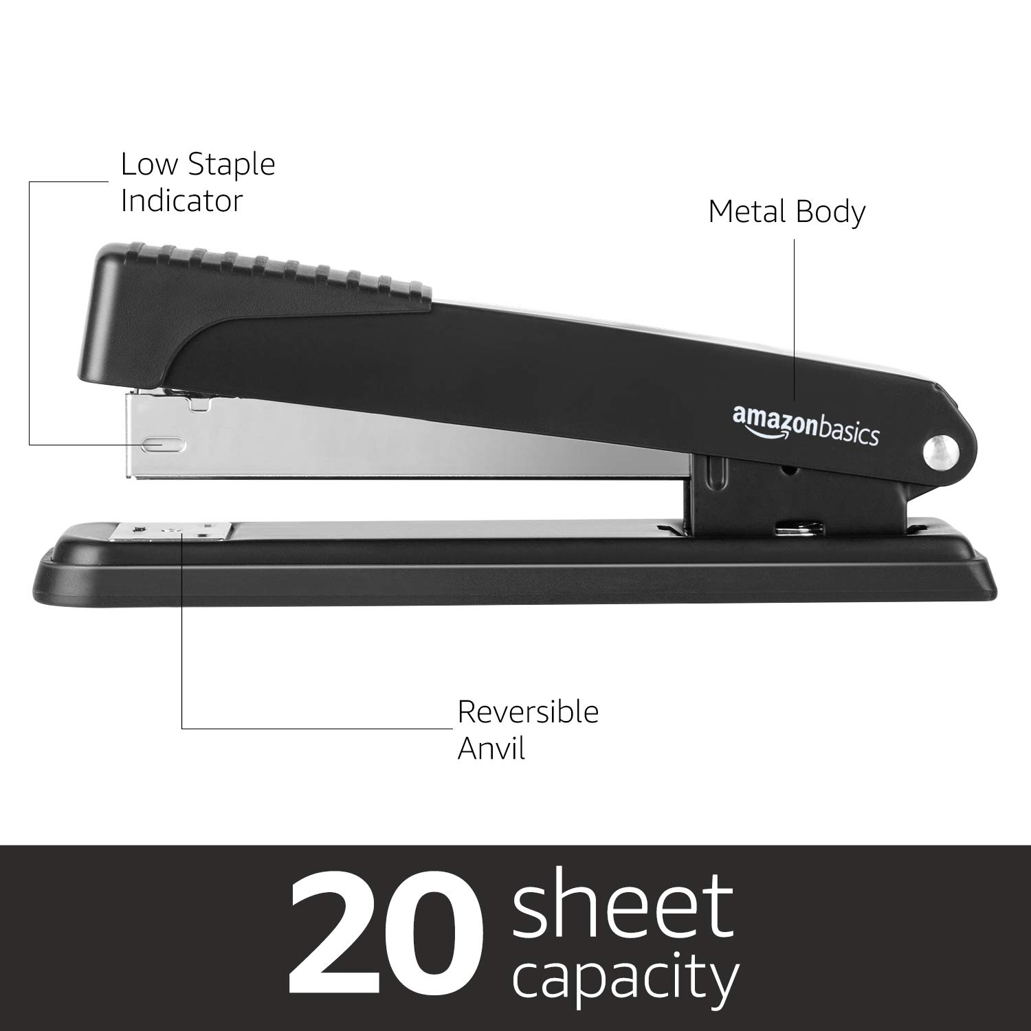 Foto 2 | Grapadora Amazon Basics- Venta Internacional