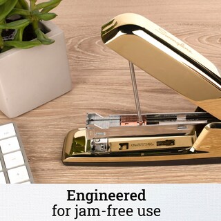 Foto 3 | Grapadora Swingline 747 Business Con Capacidad Para 30 Hojas, Color Dorado Cromado - Venta Internacional.