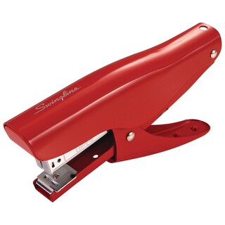 Foto 1 | Engrapadora Portátil Swingline Rojo - Venta Internacional