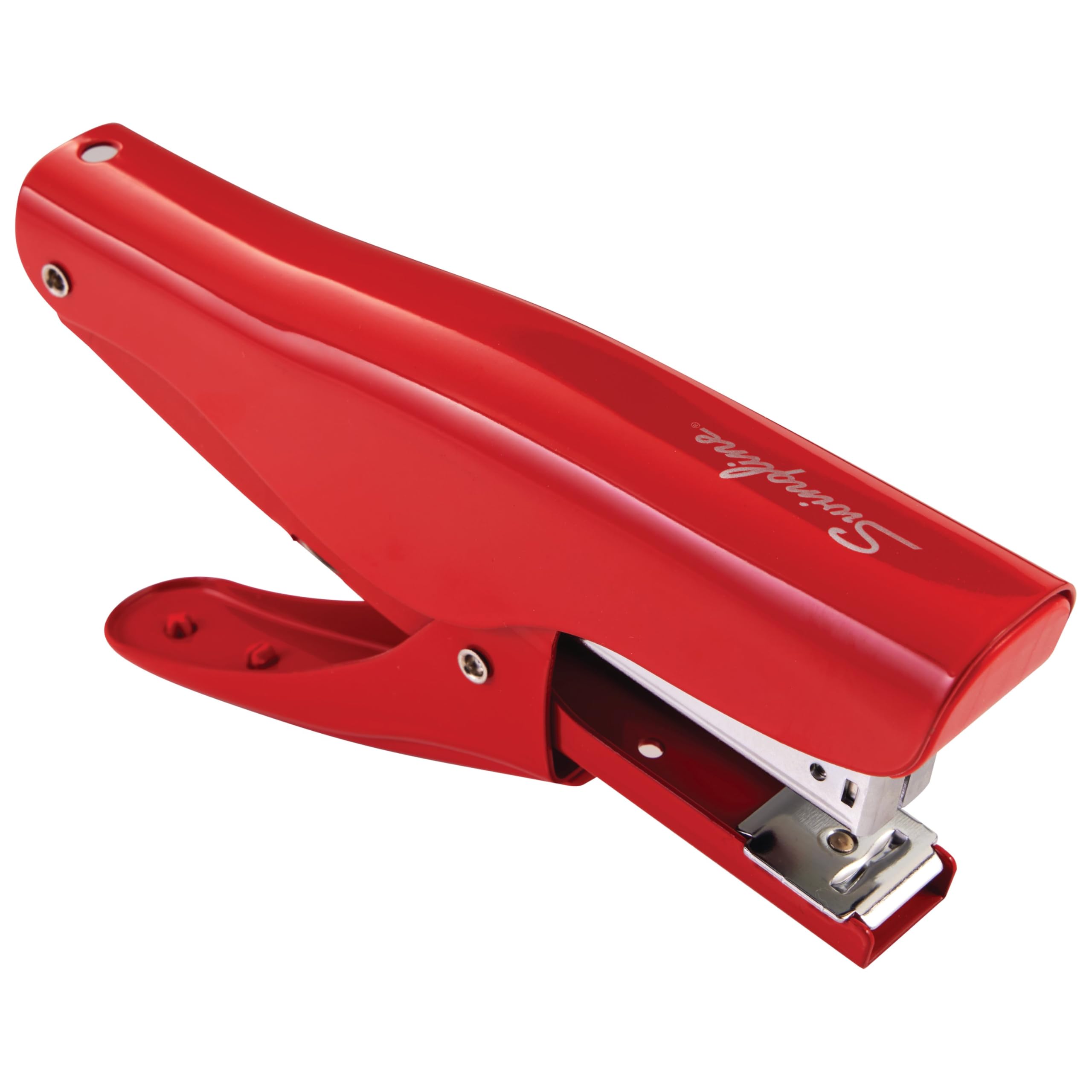 Foto 7 | Engrapadora Portátil Swingline Rojo - Venta Internacional