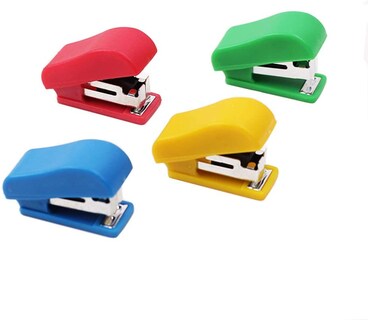 Foto 3 | Miniset De Oficina Stapler Jieyou Con 10 Grapadoras Y 3000 Grapas - Venta Internacional.