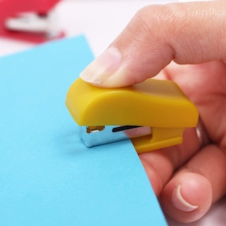 Foto 4 | Miniset De Oficina Stapler Jieyou Con 10 Grapadoras Y 3000 Grapas - Venta Internacional.