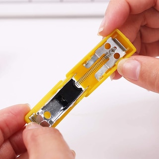Foto 5 | Miniset De Oficina Stapler Jieyou Con 10 Grapadoras Y 3000 Grapas - Venta Internacional.