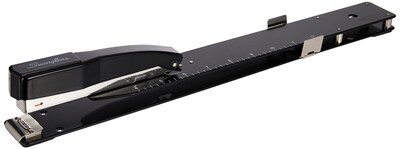 Foto 4 | Grapadora De Largo Alcance Swingline, Con Capacidad Para 20 Hojas, Metal, Color Negro - Venta Internacional.