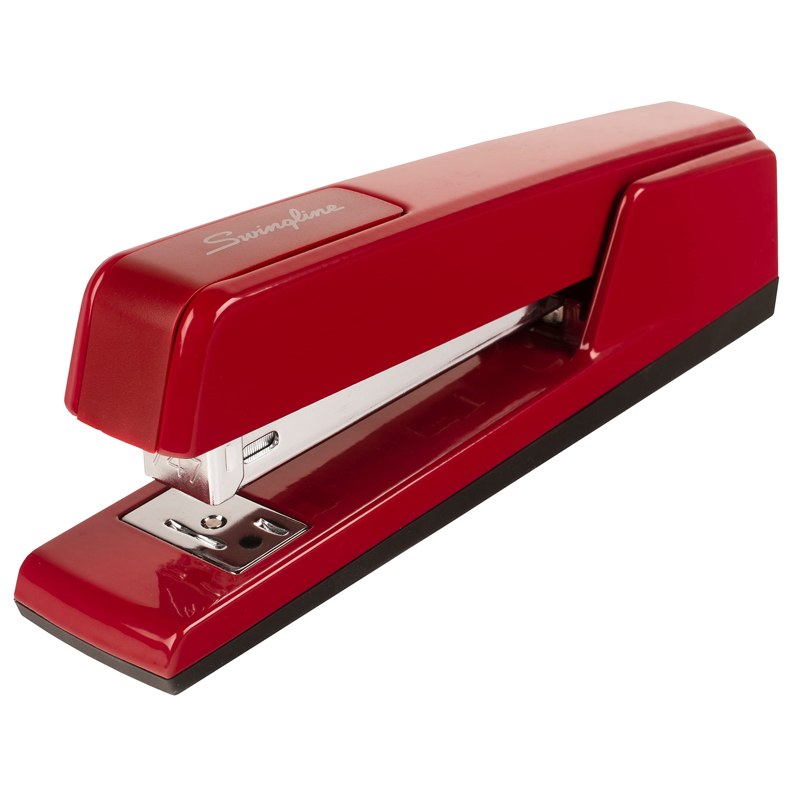 Foto 2 pulgar | Grapadora Swingline 747 Classic, Con Capacidad Para 30 Hojas, Metal, Color Rojo - Venta Internacional.