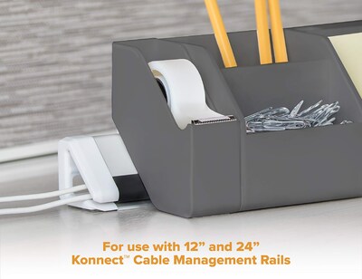 Foto 2 | Dispensador De Cinta Bostitch Office Konnect Con Cinta Premium Grey - Venta Internacional.