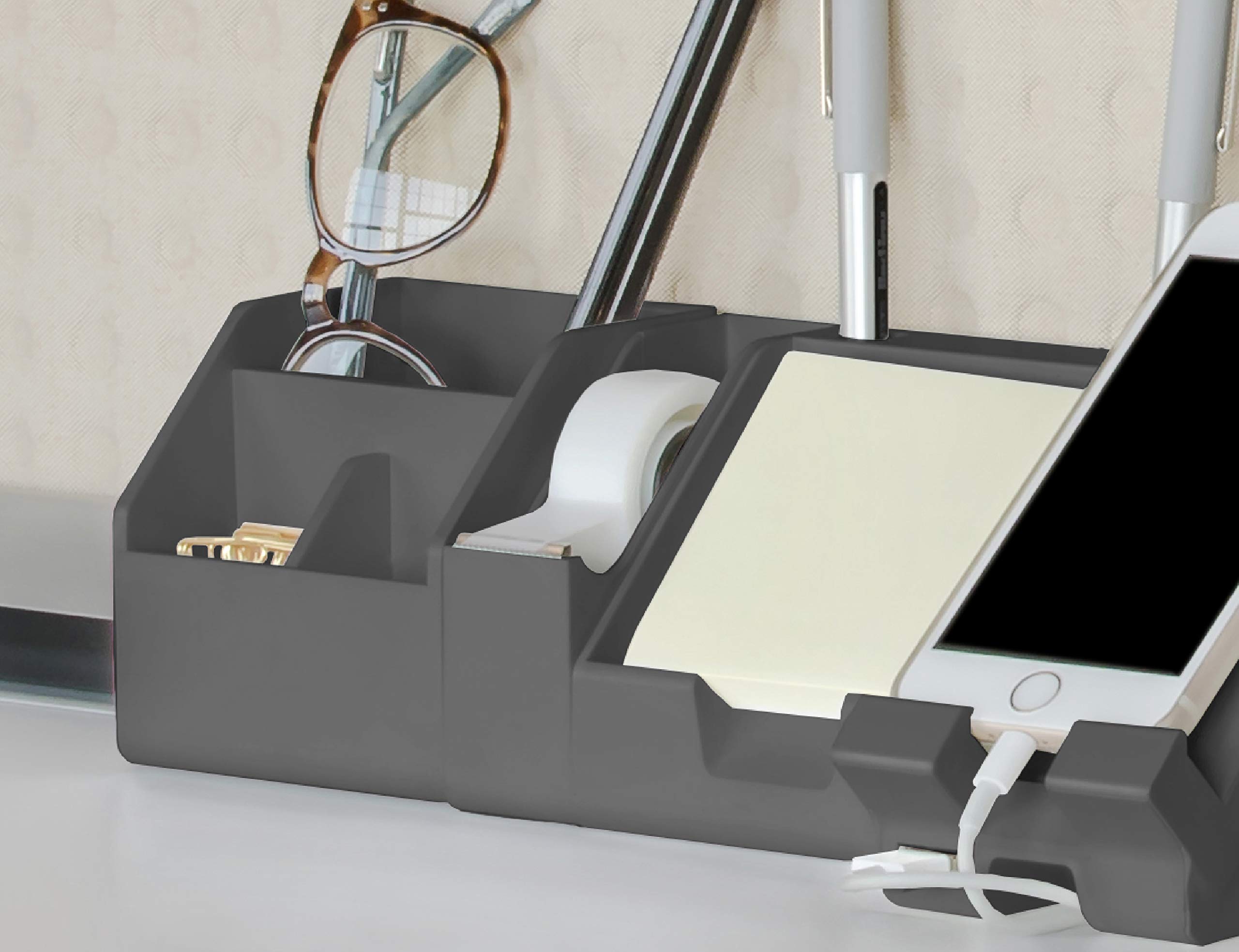 Foto 5 pulgar | Dispensador De Cinta Bostitch Office Konnect Con Cinta Premium Grey - Venta Internacional.