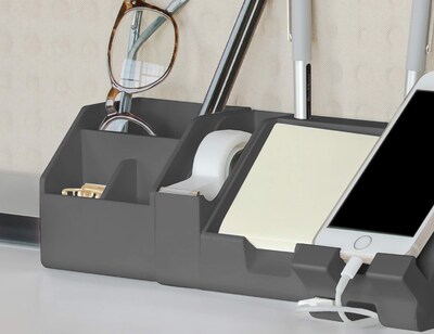 Foto 4 | Dispensador De Cinta Bostitch Office Konnect Con Cinta Premium Grey - Venta Internacional.