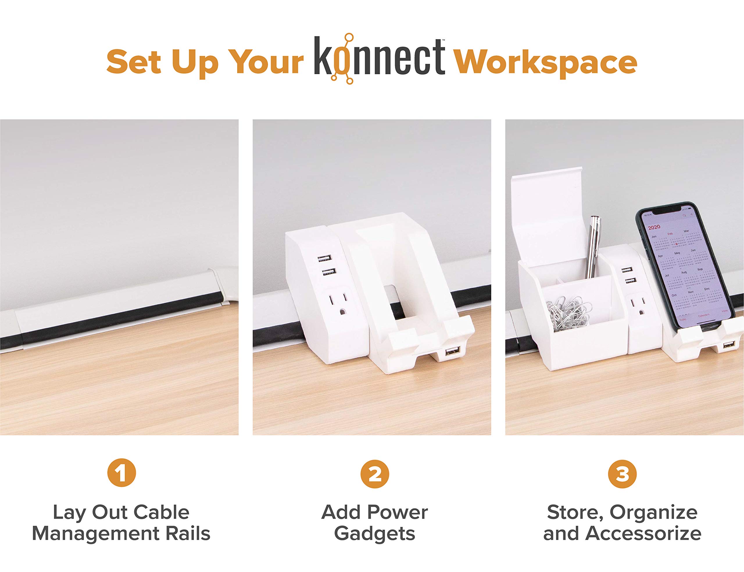 Foto 7 pulgar | Dispensador De Cinta Bostitch Office Konnect Con Cinta Premium Grey - Venta Internacional.