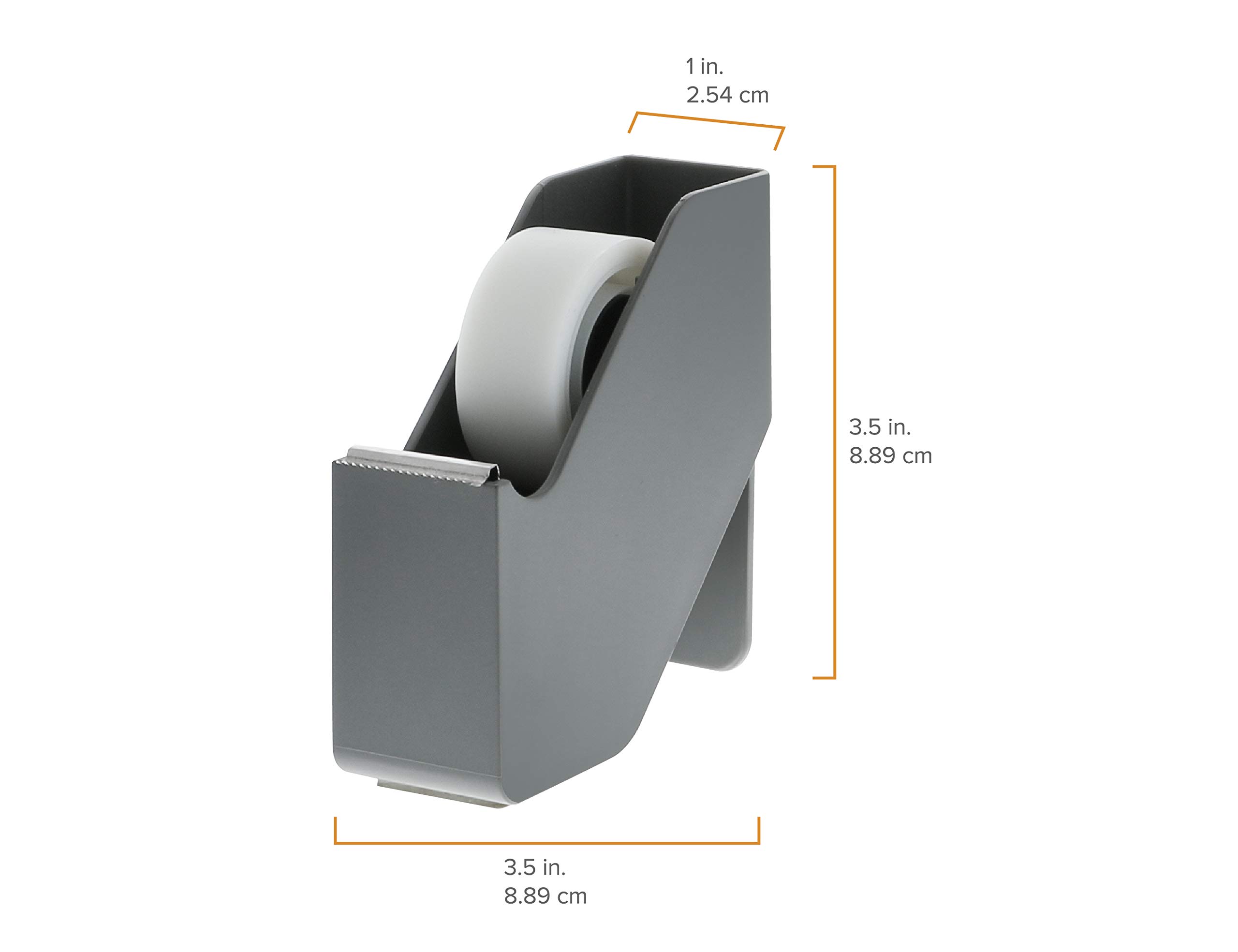 Foto 7 | Dispensador De Cinta Bostitch Office Konnect Con Cinta Premium Grey - Venta Internacional.