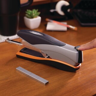 Foto 5 | Grapadora Swingline Optima 40 Con Capacidad Para 40 Hojas Naranja Y Gris - Venta Internacional.