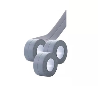 Foto 1 | Cinta Adhesiva PVC Impermeable Eo Safe Imports ESI-17587 Gris 3 Pieza