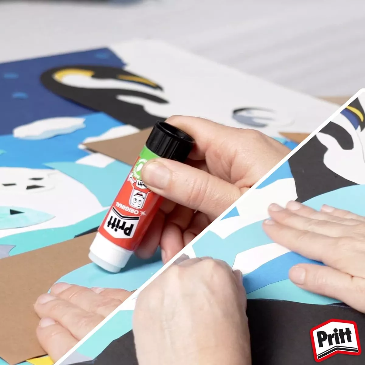 Foto 3 pulgar | Pegamento en Barra Pritt Original 12 Piezas con 11 g C/U