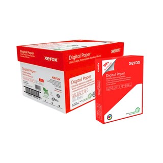 Foto 1 | Caja De Papel Bond Xerox Digital Con 5,000 Hojas, Carta, 99% Blancura, 75 Gramos