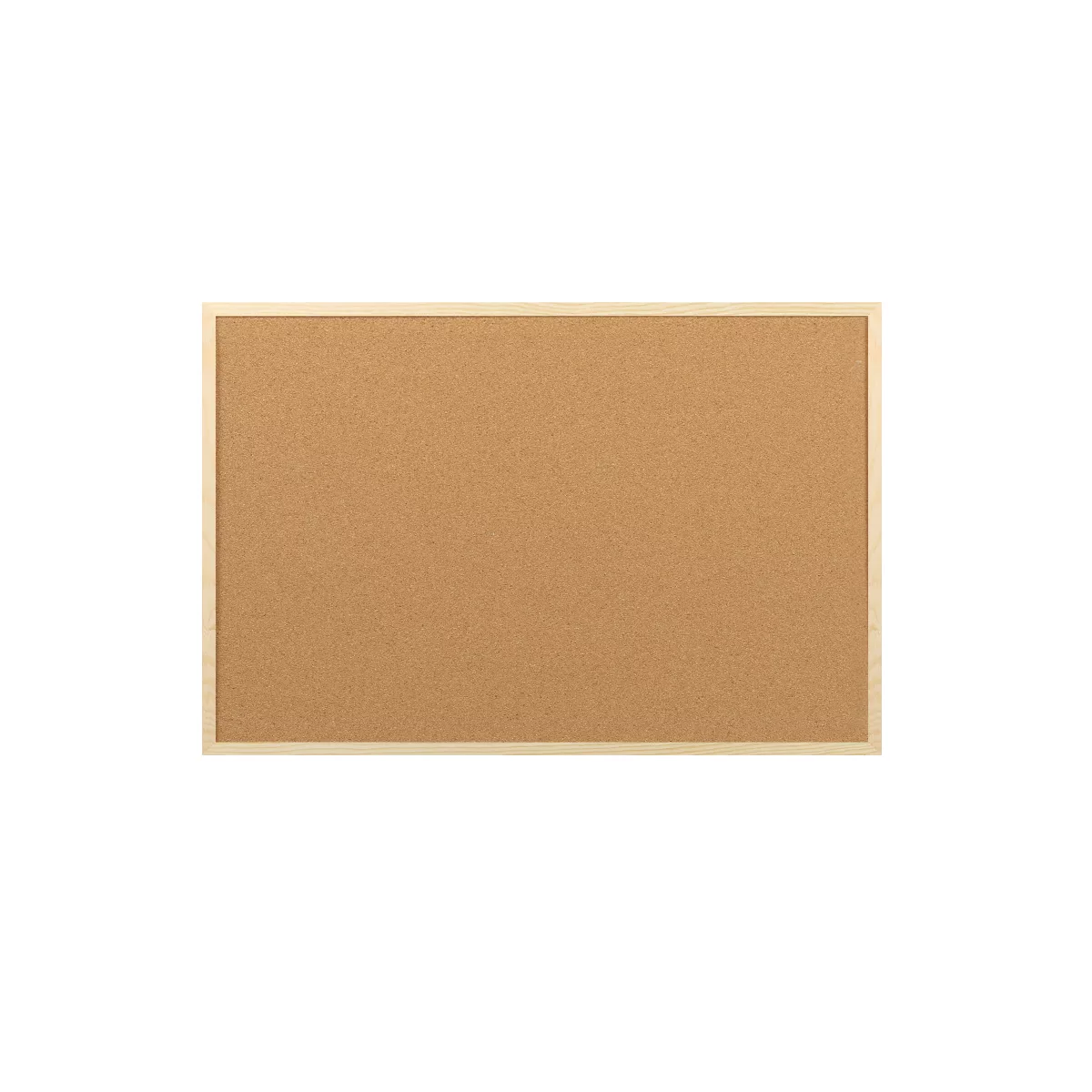 Foto 1 | Pizarrón de Corcho 60x40cm Eo Safe Imports Esi-16663 Marrón