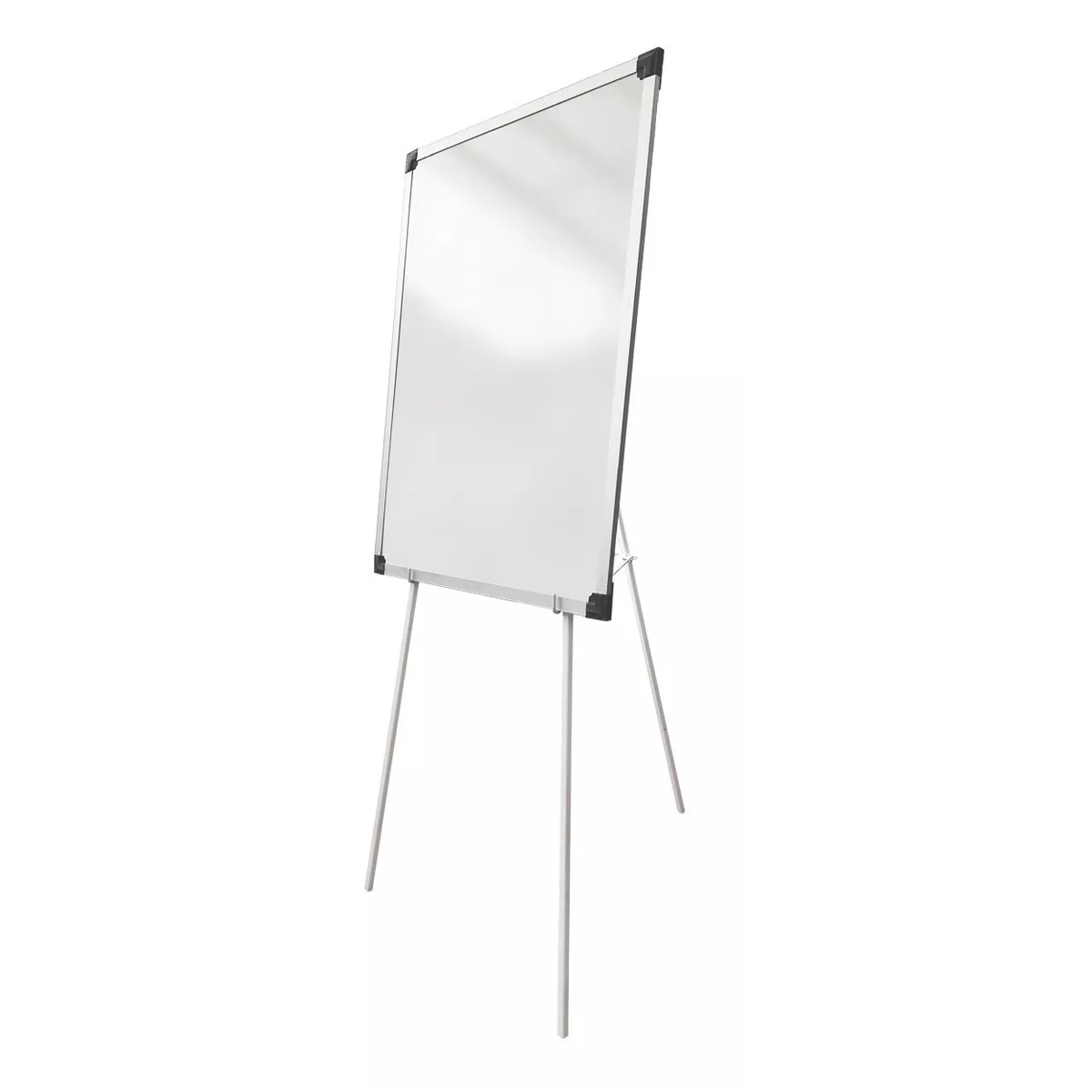 Foto 2 pulgar | Pizarrón con Base Caballete 60x80cm Eo Safe Imports Esi-16665 Blanco