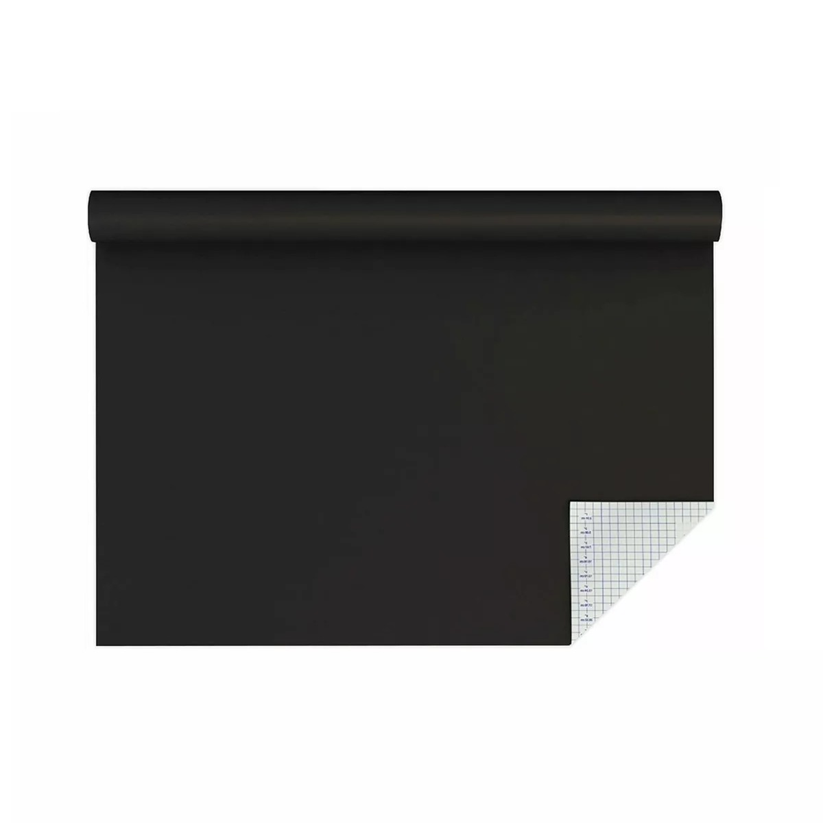 Foto 2 pulgar | Vinilo Autoadhesivo Pizarra de 300 x 45 cm Eo Safe Imports Esi-16667 Negro