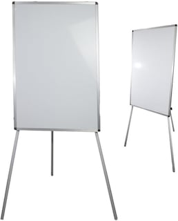 Foto 1 | Pizarrón Magnético Blanco Retráctil J0506 60x90 cm