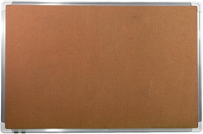 Foto 1 | Pizarrón de Corcho 60x90 cm