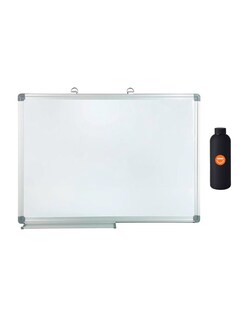 Foto 1 | Pizarrón Blanco Magnético 40x60 + Termo Güish Gratis