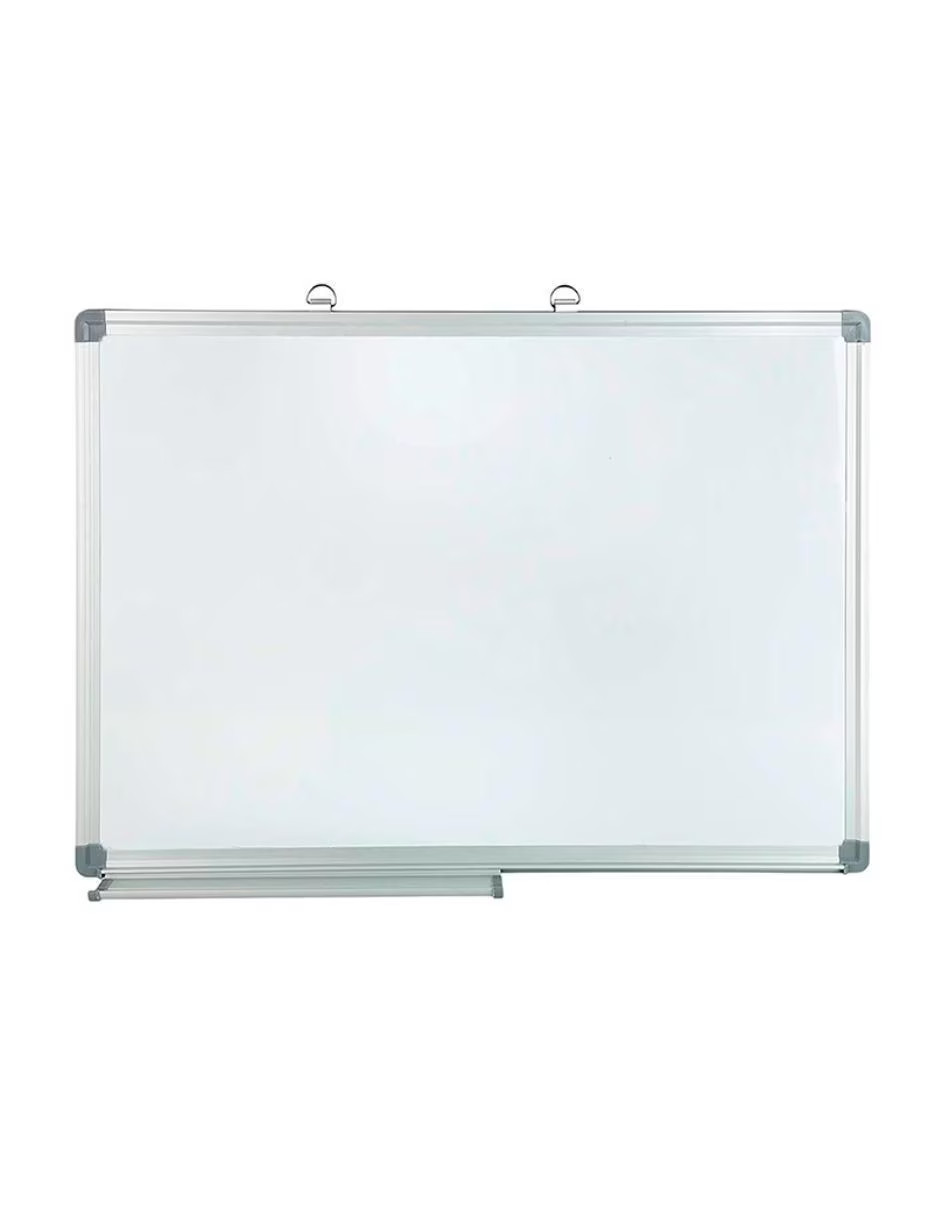 Foto 3 pulgar | Pizarrón Blanco Magnético 40x60 + Termo Güish Gratis