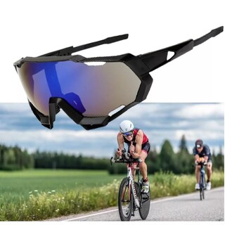 Foto 3 | Gafas de Deporte Eo Safe Imorts Esi-4137 Multicolor