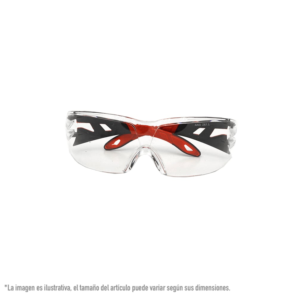 Lentes de seguridad coppel sale