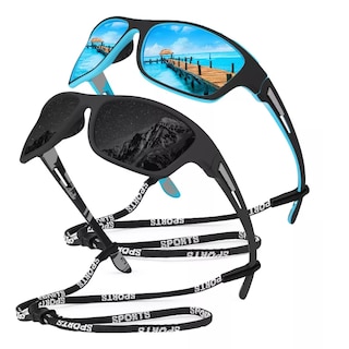 Foto 1 | Gafas de Sol para Ciclismo 2 piezas Eo Safe Imports Esi-11174 Multicolor