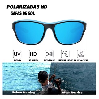 Foto 2 | Gafas de Sol para Ciclismo 2 piezas Eo Safe Imports Esi-11174 Multicolor
