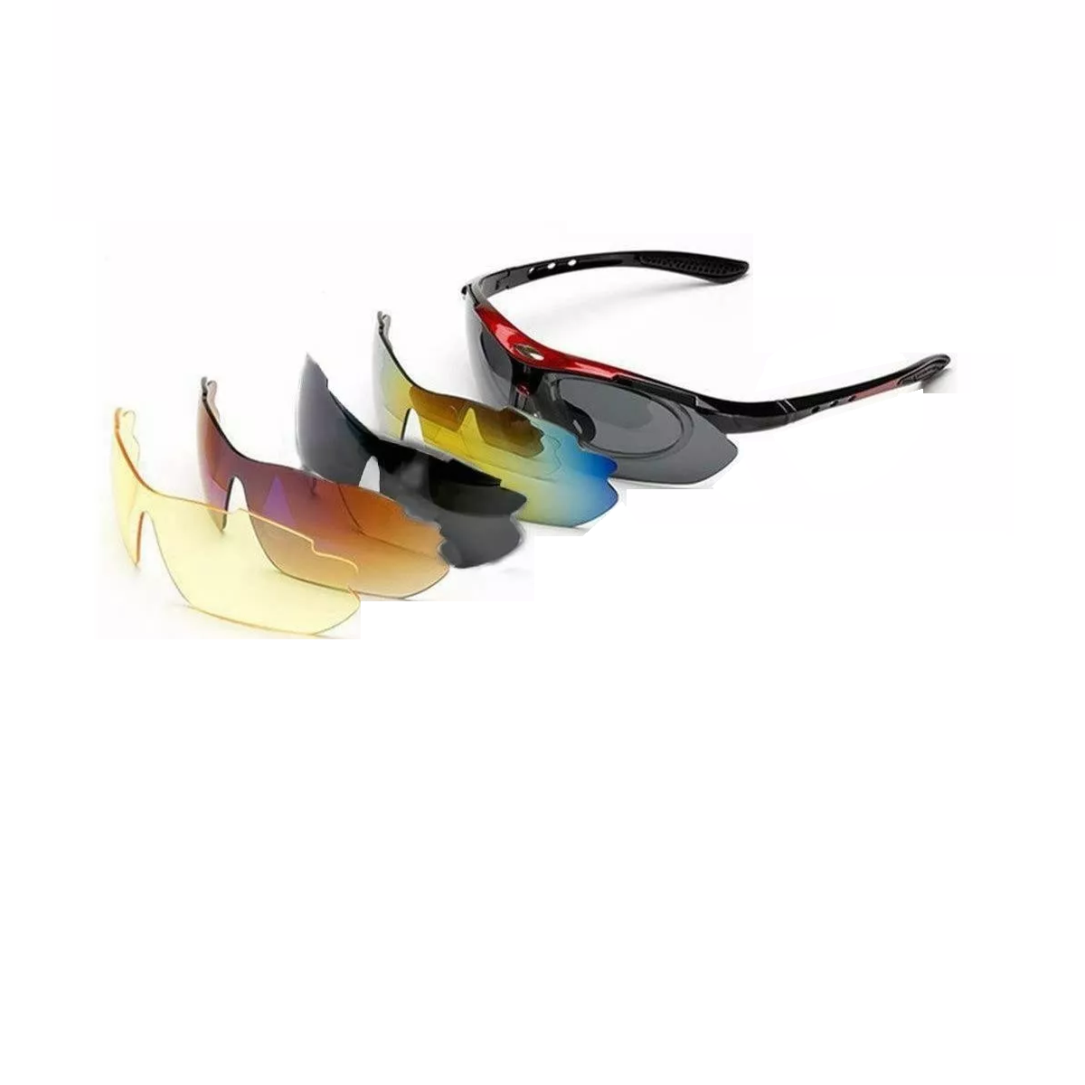 Foto 2 pulgar | Lentes de Sol Polarizadas  Eo Safe Imports Esi-11175 Multicolor
