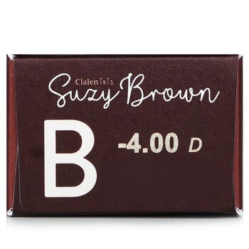 Foto 4 pulgar | Lentes De Contacto De Color Callen 1 Day Iris Suzy Brown -4.00 - Venta Internacional.