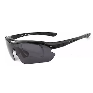 Foto 1 | Language Gafas Tácticas Militares Motocicleta Polarizadas 5 Lentes Eo Safe Imports Esi-9992-1negro