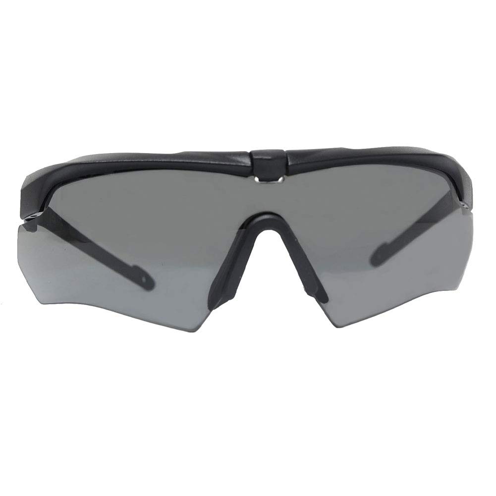 Foto 3 | Gafas de Seguridad Ess Crossbow Surpressor One Grey Ee9007-03 - Venta Internacional